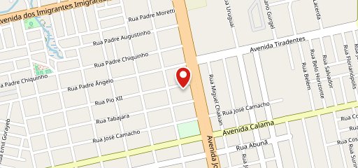 Ciba's Pub on map