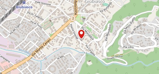 Gelateria Ciccio passami il gelato sulla mappa