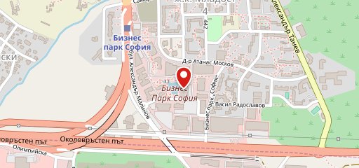 Ciccione Panini Bar & Pizza #2 Mladost sur la carte