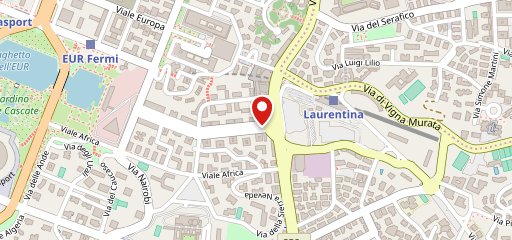Ciccio’s Food Eur sulla mappa