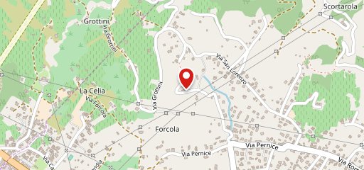 Ristorante Cima sulla mappa
