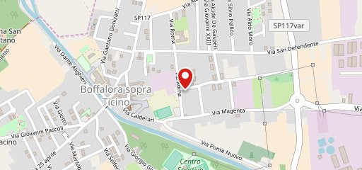 Cin Cin Pub sulla mappa