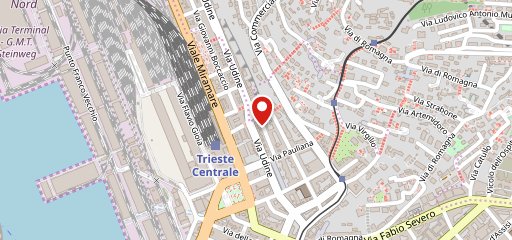 Ristorante Cinese Fiore di Loto sulla mappa