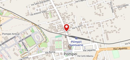 Ristorante Cinese Ru Yi sulla mappa