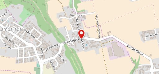 Pizzeria Il Cinghei sulla mappa