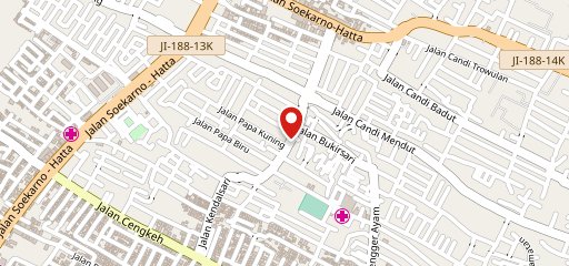 CINNABOX MALANG on map