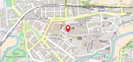 Cintia Caffe SAS sulla mappa