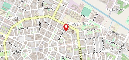 Ciocca Coffee House sulla mappa