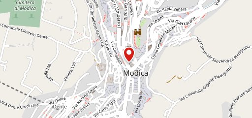 Ciokcafè sulla mappa