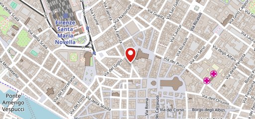 Osteria Cipolla Rossa sulla mappa