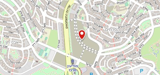 צ'יפסי קינג בר on map