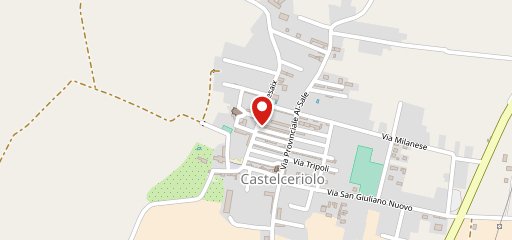 Circolo A.c.l.i. - Castelceriolo sulla mappa