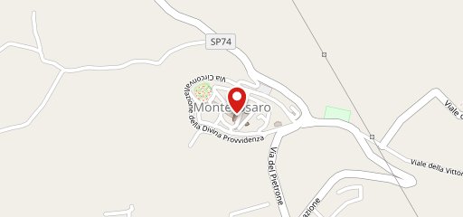 Circolo del Pozzo sulla mappa