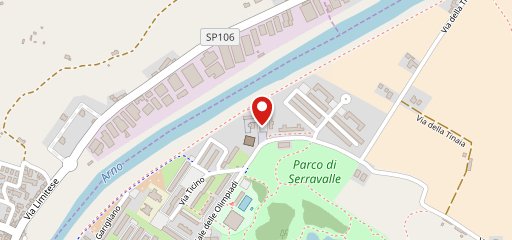 Circolo Avis Empoli sulla mappa