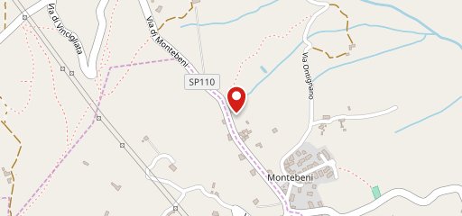 Circolo Arci La Montanina sulla mappa