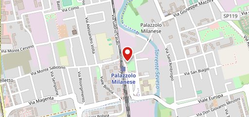 Circolo Arci Palazzolo M. sulla mappa