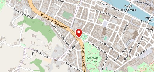 Circolo Aurora Firenze sulla mappa