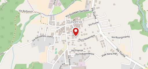 Cooperativa Di Consumo Di Daverio SCOOP sulla mappa