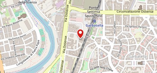 Circolo Degli Illuminati sulla mappa