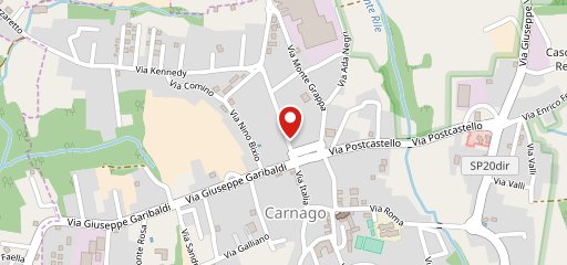 IL CIRCOLO DI CARNAGO SRL sur la carte