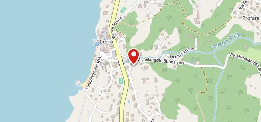 Circolo Di Cerro sulla mappa