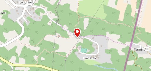 Pizzeria circolo di Pianazzo sulla mappa