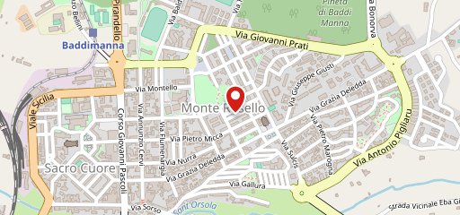 Circolo La Cantina sulla mappa