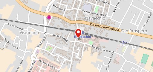 Circolo Arci L'Incontro sulla mappa