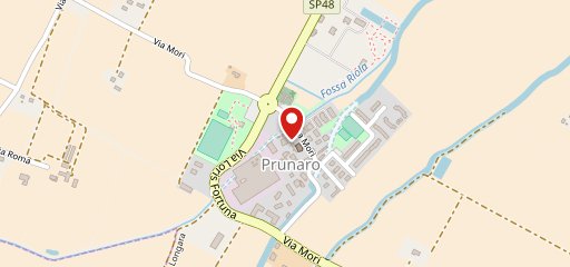 Circolo Prunaro sur la carte