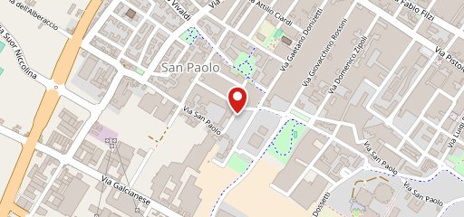 Circolo San Paolo sulla mappa