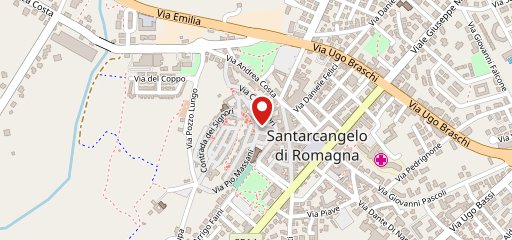 Circolo Santabago sulla mappa