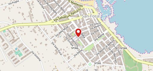 CIRCUS LAMPEDUSA sulla mappa