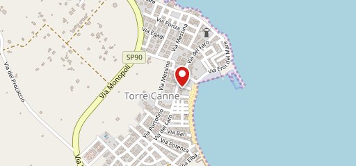 Ciriè sulla mappa