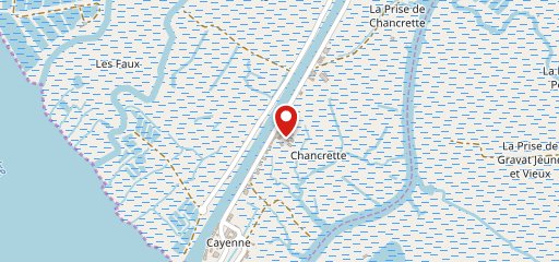 Cité de l'Huître sur la carte