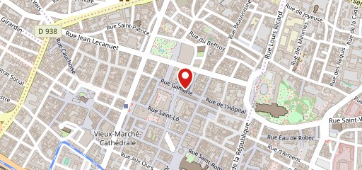 Citizen Coffee sur la carte