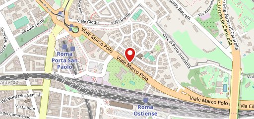 Ristorante Città delle Meraviglie sulla mappa