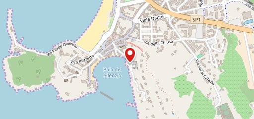 Citto • Beach & Bar sulla mappa