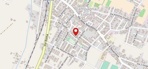 City Bar sulla mappa