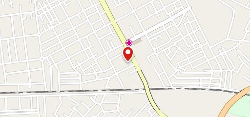 City Centre on map