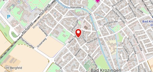 Bad Krozingen Maps