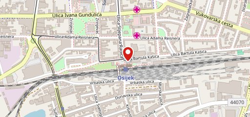 City sulla mappa