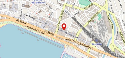 City wine bar sulla mappa