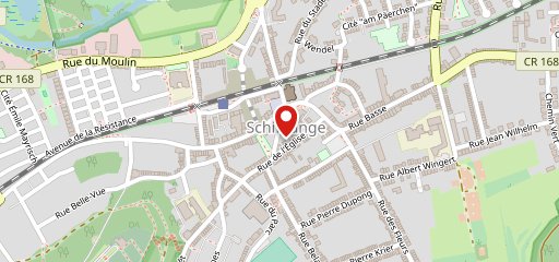 Citylodge appart-hotel sur la carte