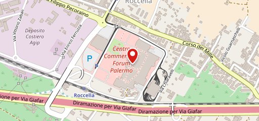 Ciurma - Officina Del Pesce - Forum Palermo sulla mappa