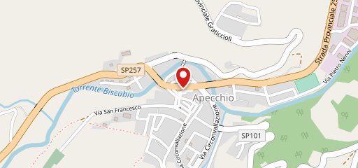 Civico 14+5 (Ristorantino Gourmet Pizzeria) sulla mappa