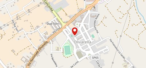 Civico 147 Osteria sulla mappa