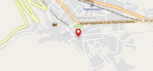 Civico 2 sfiziosità sulla mappa