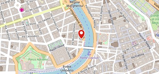 Civico 23 - Roma sulla mappa