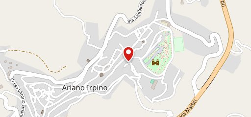 CIVICO 32 - Ariano sulla mappa