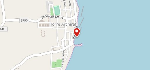 Pub Civico 69 - Gineria sulla mappa